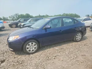 Hyundai Elantra 2.0L 4 2008