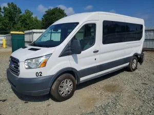 Ford Transit 3.7L 6 2017