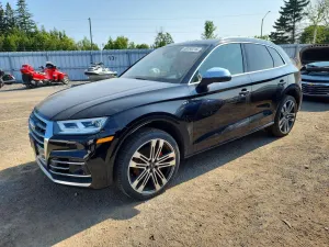 Audi SQ5 3.0L 6 2018
