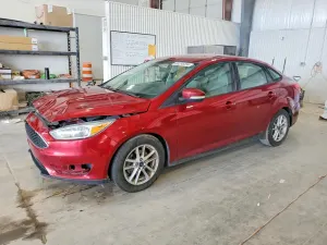 Ford Focus 2.0L 4 2015