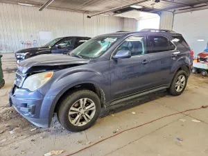 Chevrolet Equinox 3.6L 6 2013