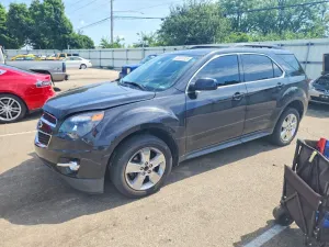 Chevrolet Equinox 3.0L 6 2012