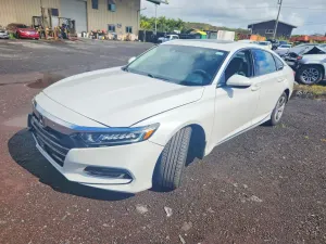 Honda Accord 1.5L 4 2019