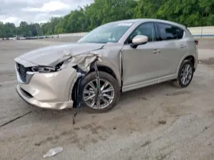 Mazda CX-5 2.5L 4 2025