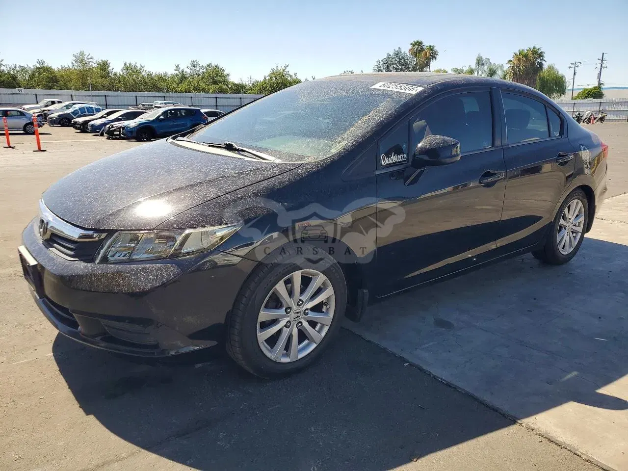 Honda Civic 1.8L 4 2012