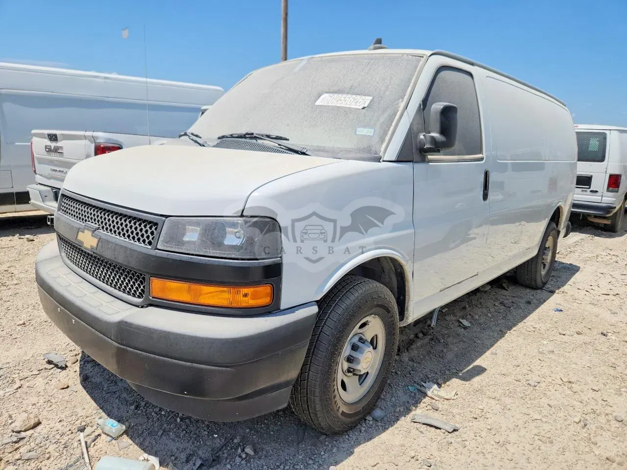 Chevrolet Express 4.3L 6 2023