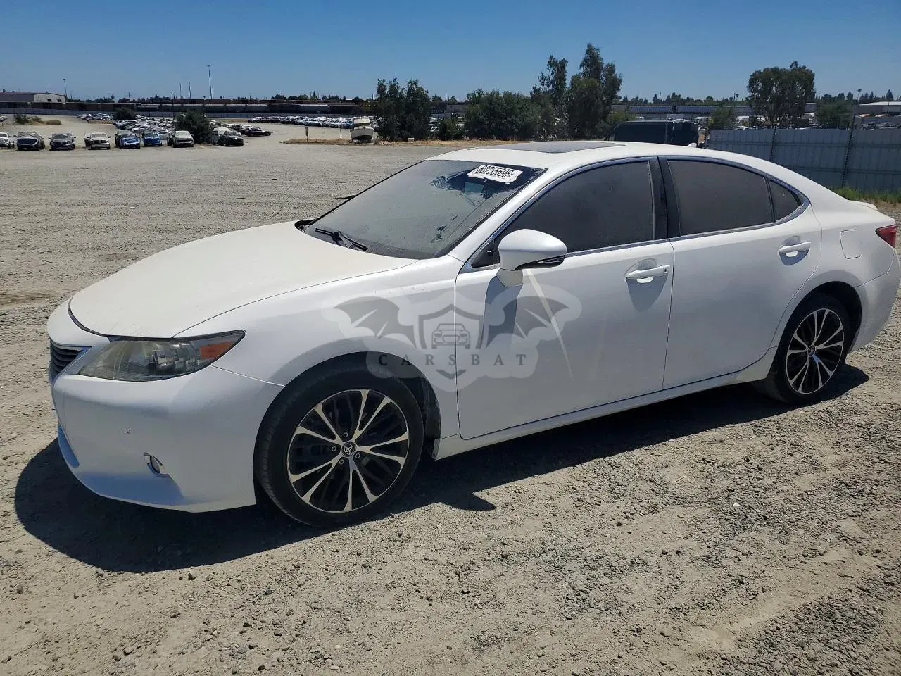 Lexus ES 3.5L 6 2014
