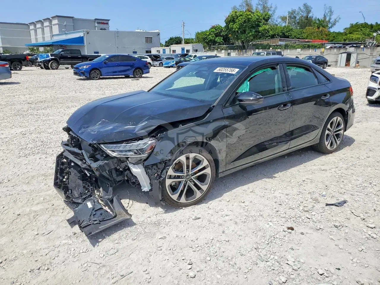 Audi A3 2.0L 4 2026