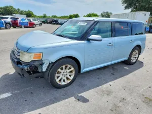Ford Flex 3.5L 6 2009