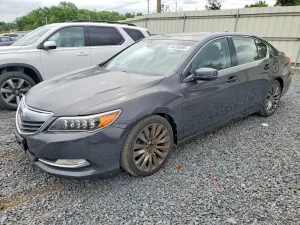 Acura RLX 3.5L 6 2016