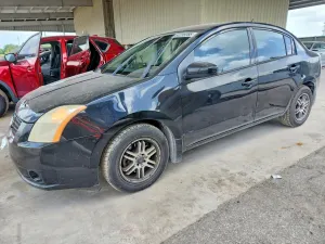 Nissan Sentra 2.0L 4 2009