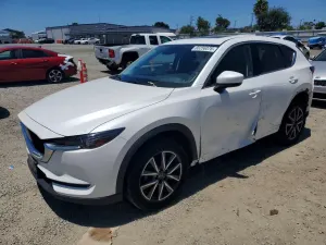 Mazda CX-5 2.5L 4 2018