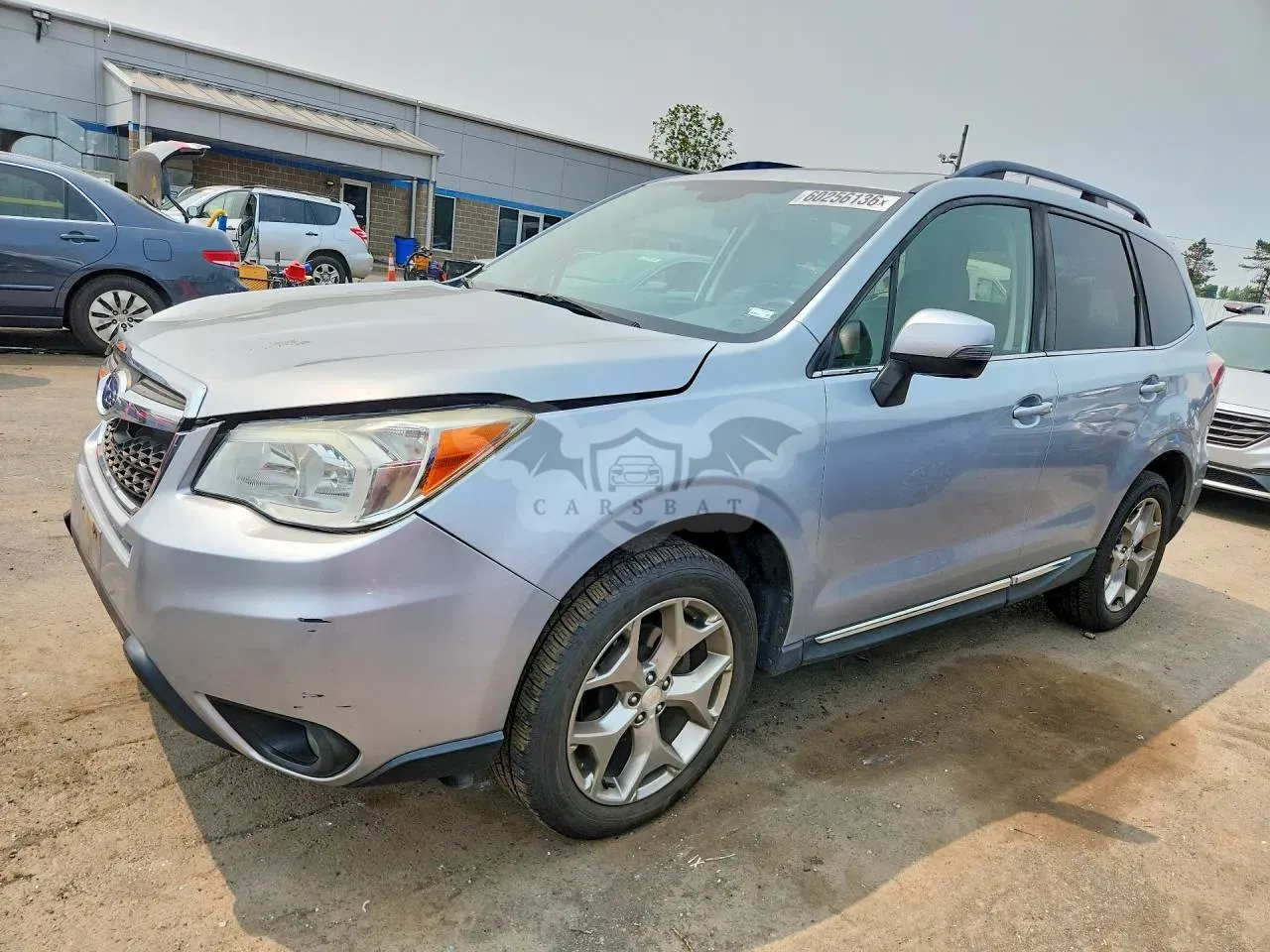 Subaru Forester 2.5L 4 2016