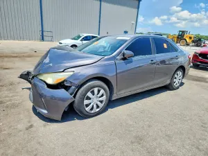Toyota Camry 2.5L 4 2015