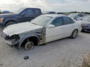 Mercedes-Benz E 3.5L 6 2008