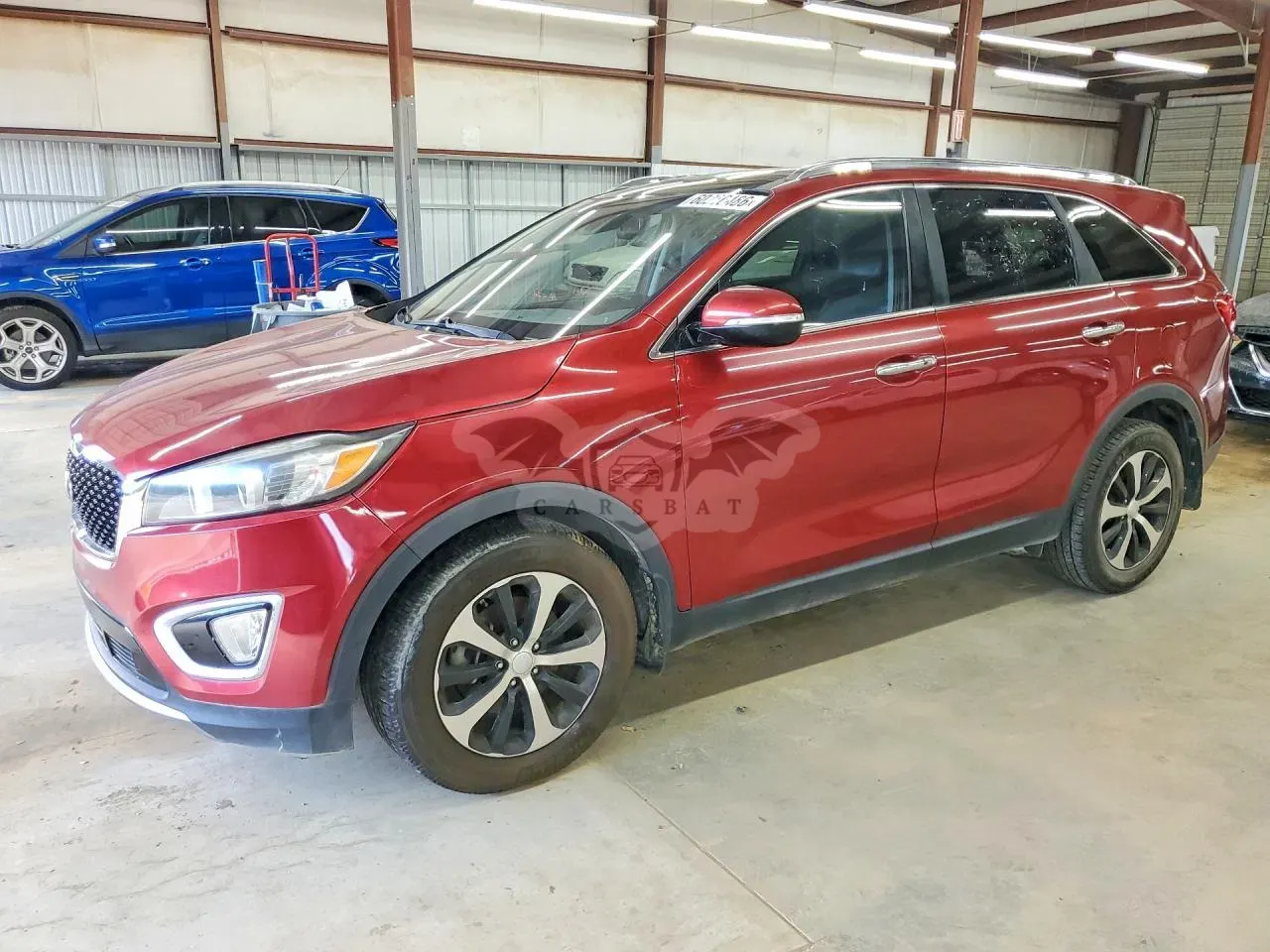 Kia Sorento 2.0L 4 2017