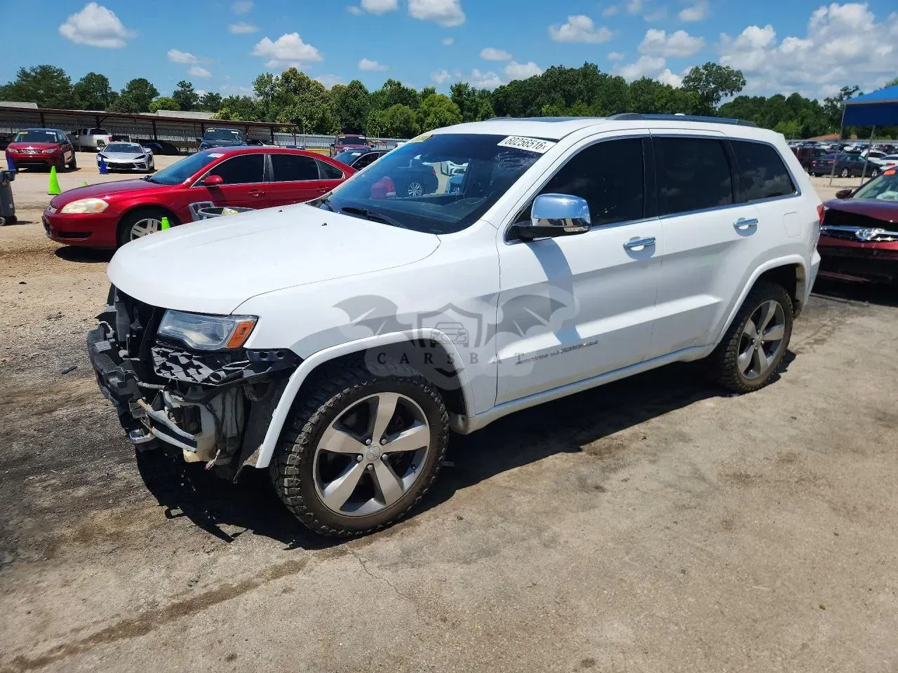 Jeep Grand Cherokee 3.0L 6 2014