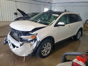 Ford Edge 3.5L 6 2013
