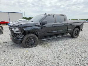 Chevrolet Silverado 1500 5.3L 8 2025