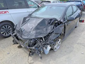 Chevrolet Cruze 1.4L 4 2016