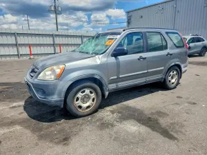 Honda CR-V 2.4L 4 2006