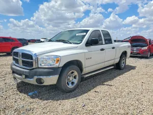 Dodge RAM 3.7L 6 2008