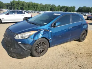 Hyundai Elantra 2.0L 4 2014