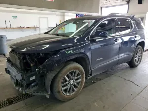 GMC Acadia 3.6L 6 2017
