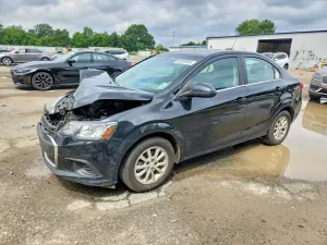 Chevrolet Aveo (Sonic) 1.8L 4 2018