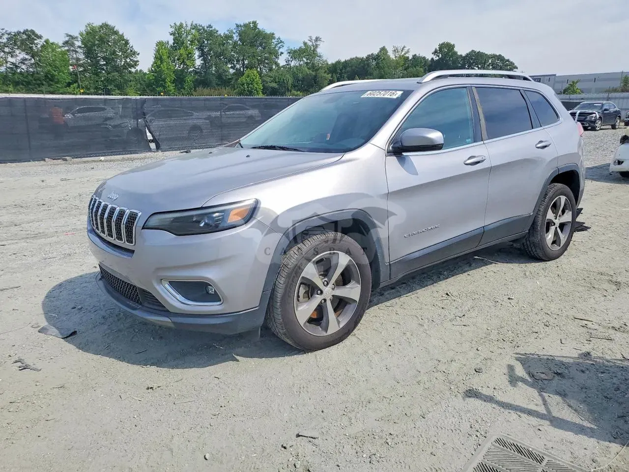Jeep Cherokee 2.0L 4 2019