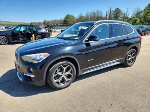 BMW X1 2.0L 4 2018