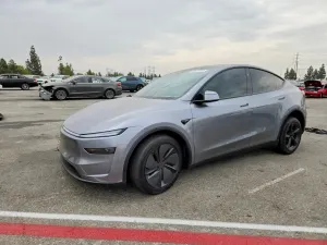Tesla Model Y 2026
