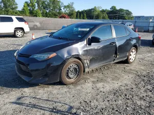 Toyota Corolla 1.8L 4 2019