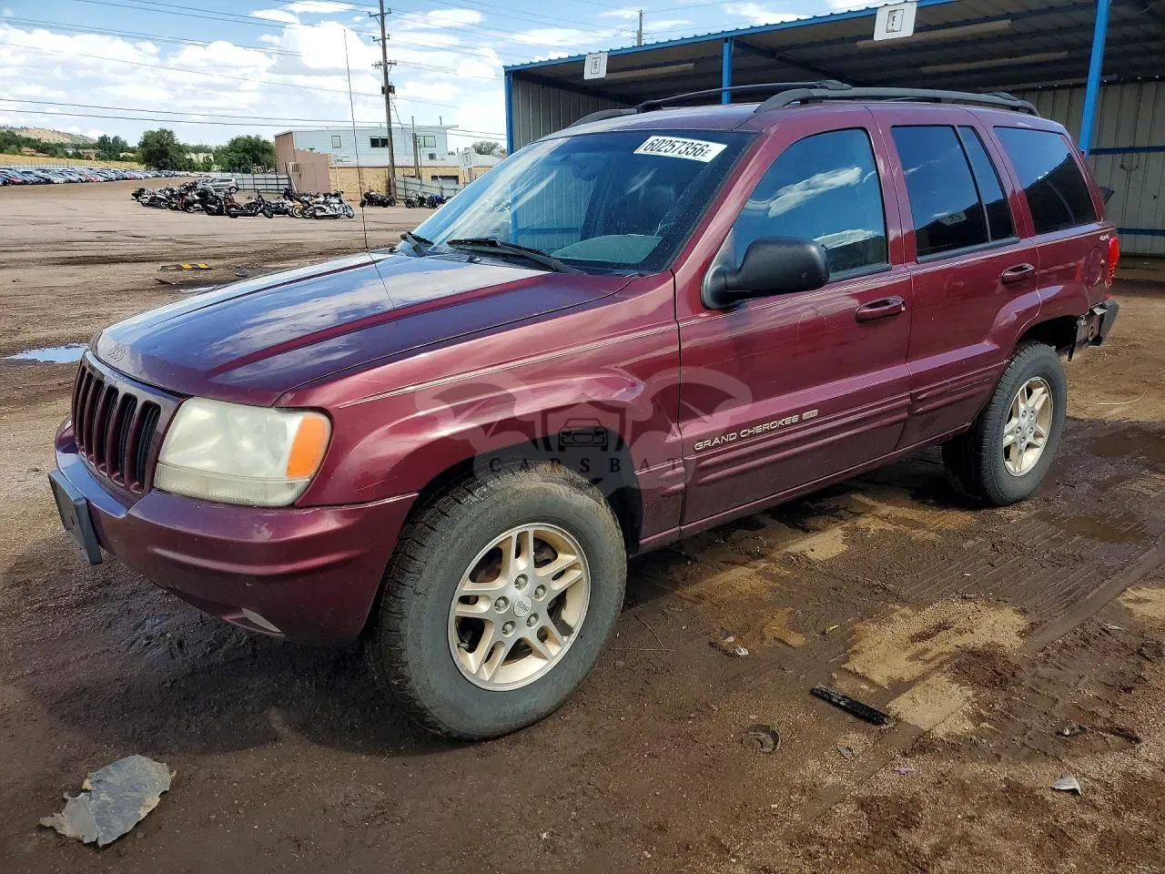 Jeep Grand Cherokee 4.7L 8 1999