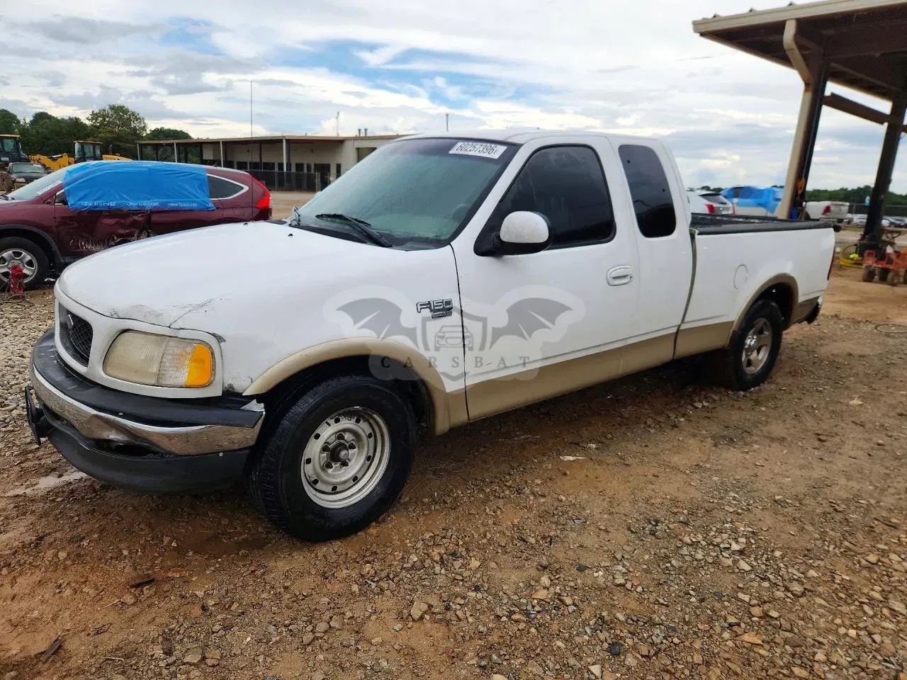 Ford F-150 4.6L 8 1999