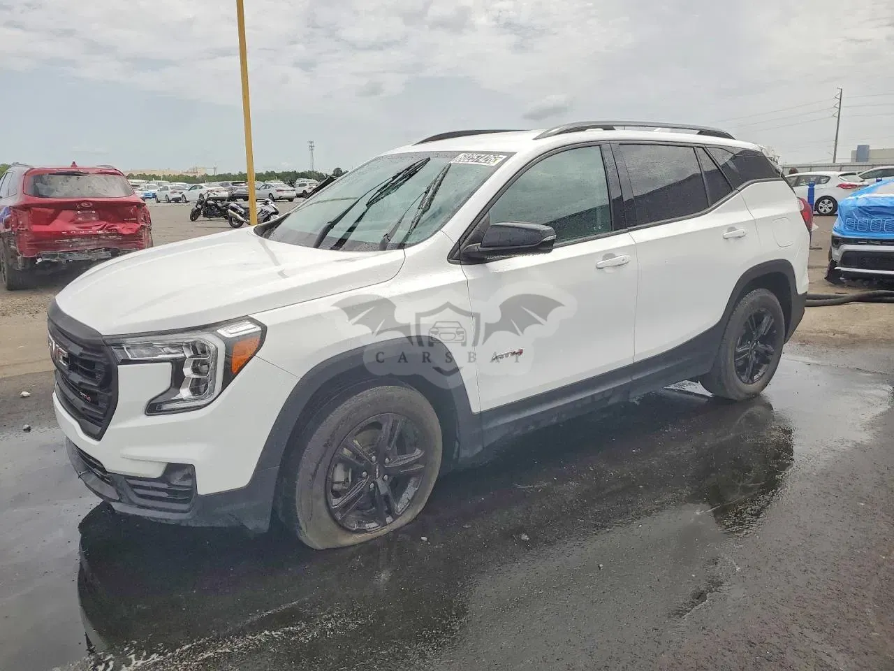 GMC Terrain 1.5L 4 2023