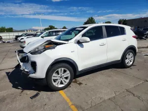 Kia Sportage 2.4L 4 2017
