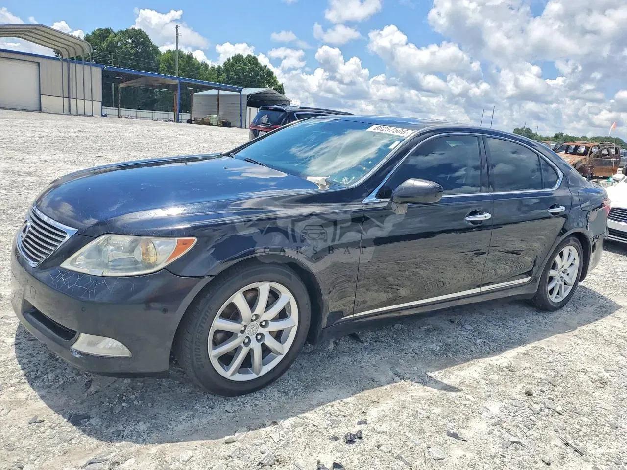 Lexus LS 4.6L 8 2007