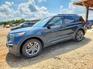 Ford Explorer 2.3L 4 2024
