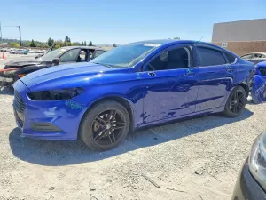 Ford Fusion 2.5L 4 2016