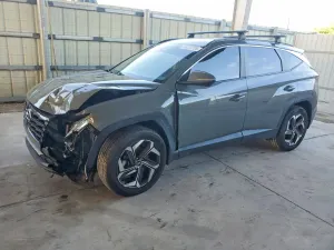 Hyundai Tucson 2.5L 4 2024