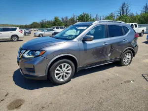 Nissan Rogue 2.5L 4 2020