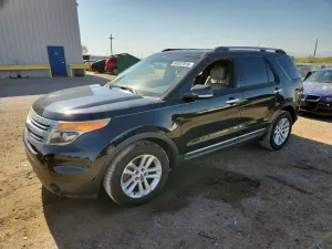 Ford Explorer 3.5L 6 2014