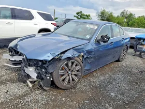 BMW 3 Series 2.0L 4 2026