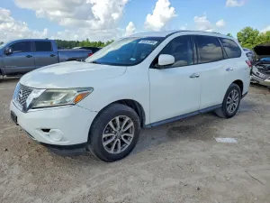 Nissan Pathfinder 3.5L 6 2013