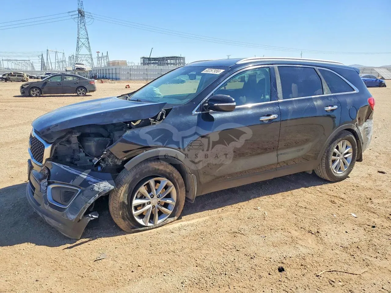 Kia Sorento 2.4L 4 2017