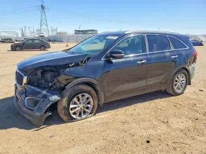 Kia Sorento 2.4L 4 2017