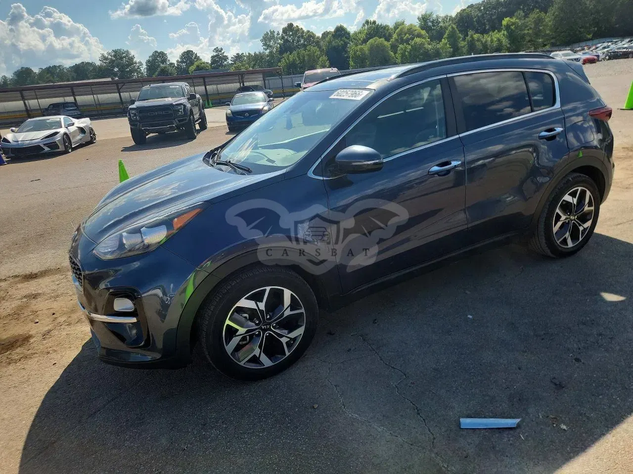 Kia Sportage 2.4L 4 2020
