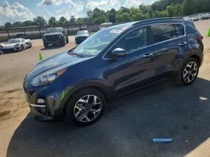 Kia Sportage 2.4L 4 2020