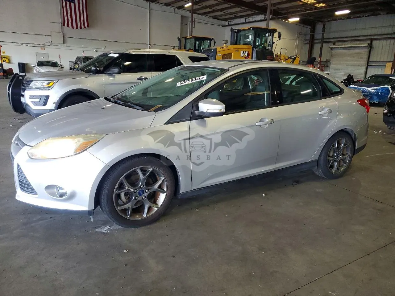 Ford Focus 2.0L 4 2014